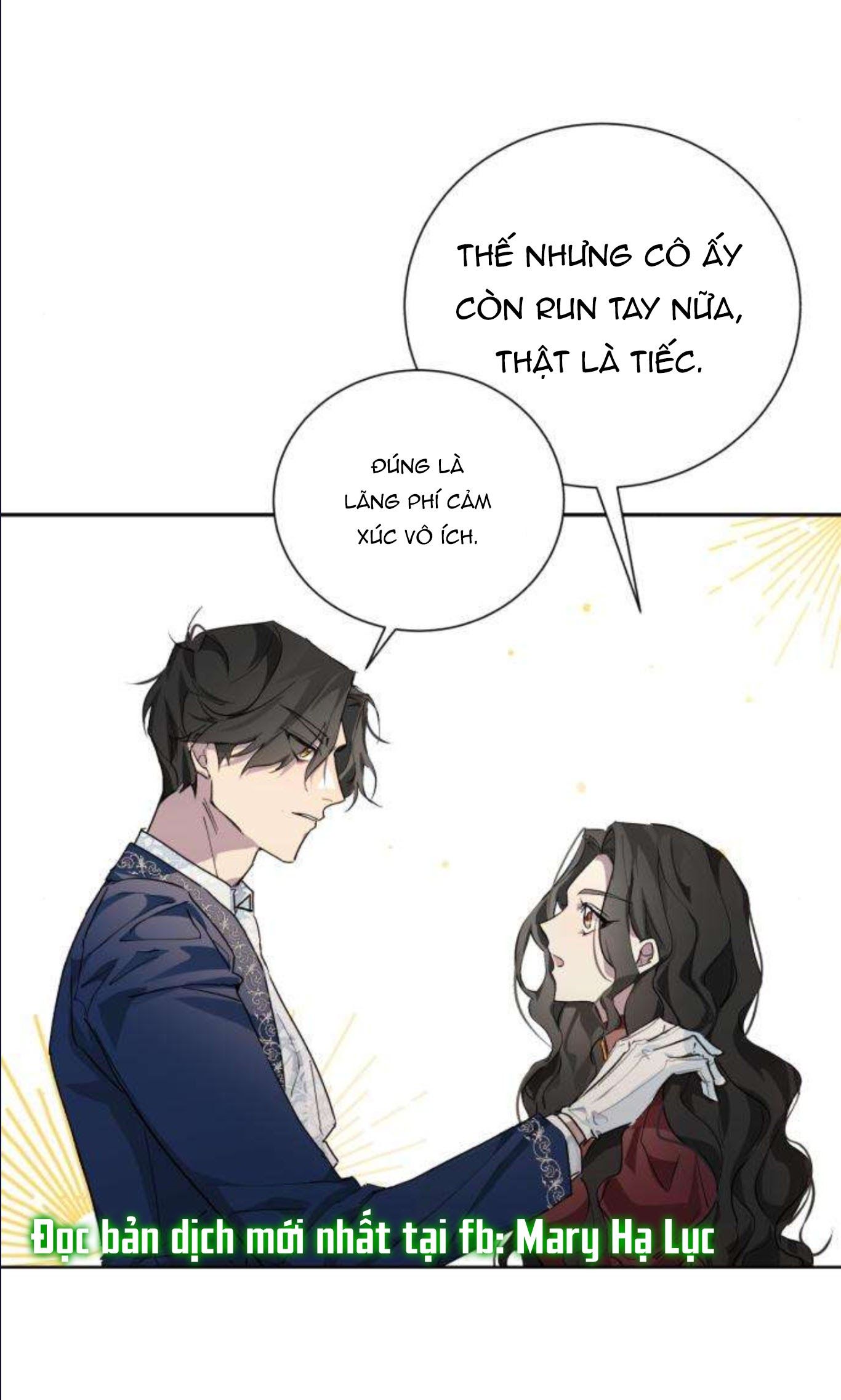 đọc truyện Đã Có Lúc Ta Muốn Nàng Chết Đi Chương 4.2 ảnh 22 tại Thiên Thai Truyện