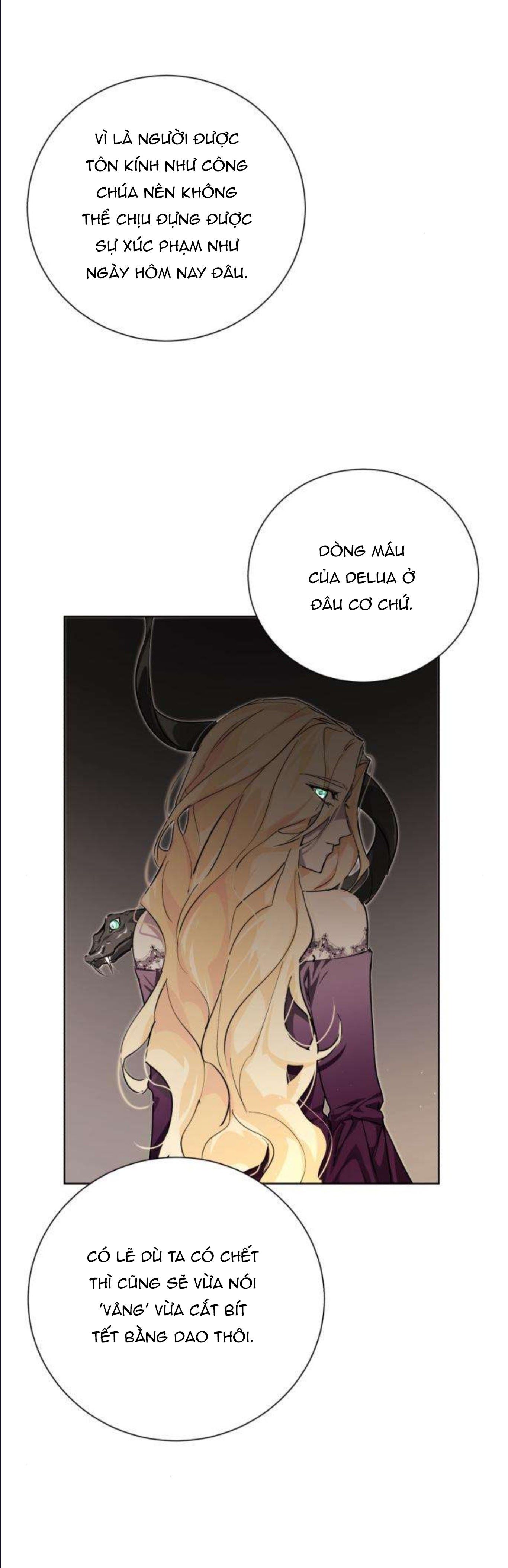 đọc truyện Đã Có Lúc Ta Muốn Nàng Chết Đi Chương 4.2 ảnh 23 tại Thiên Thai Truyện