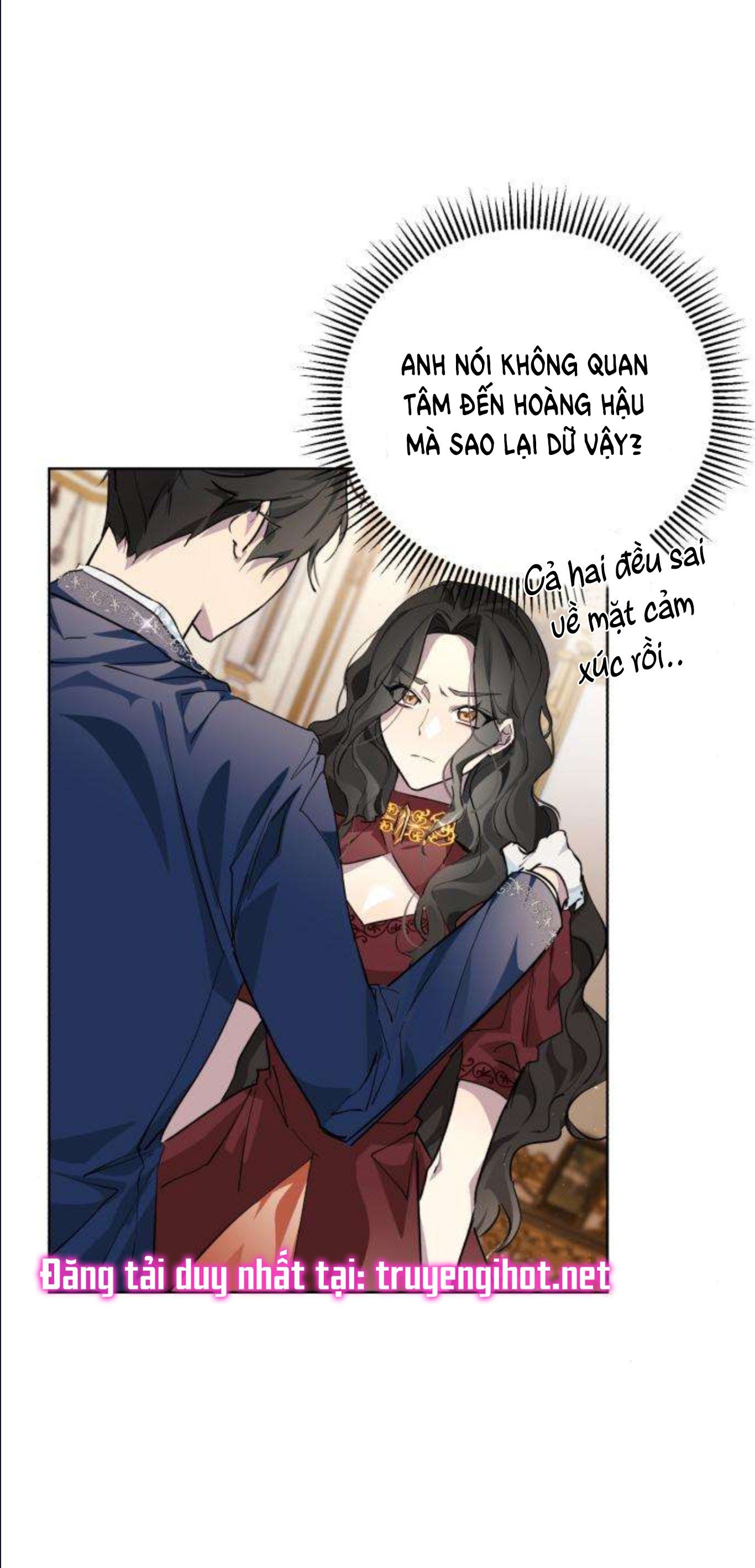 đọc truyện Đã Có Lúc Ta Muốn Nàng Chết Đi Chương 4.2 ảnh 24 tại Thiên Thai Truyện