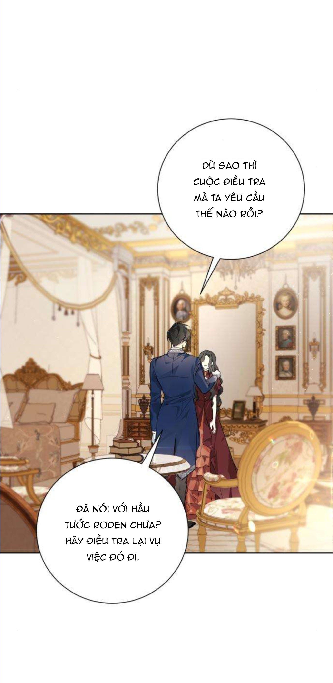 đọc truyện Đã Có Lúc Ta Muốn Nàng Chết Đi Chương 4.2 ảnh 25 tại Thiên Thai Truyện