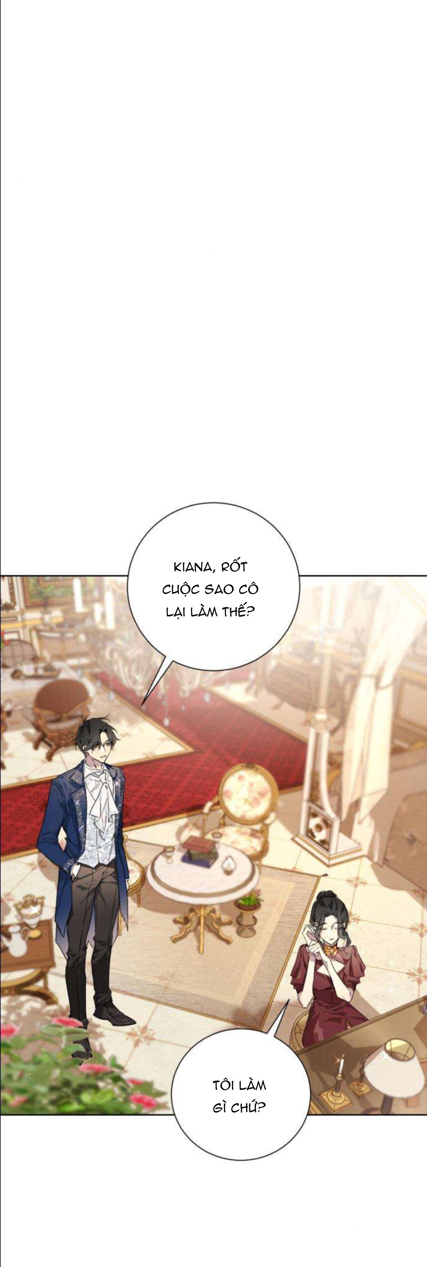 đọc truyện Đã Có Lúc Ta Muốn Nàng Chết Đi Chương 4.2 ảnh 10 tại Thiên Thai Truyện