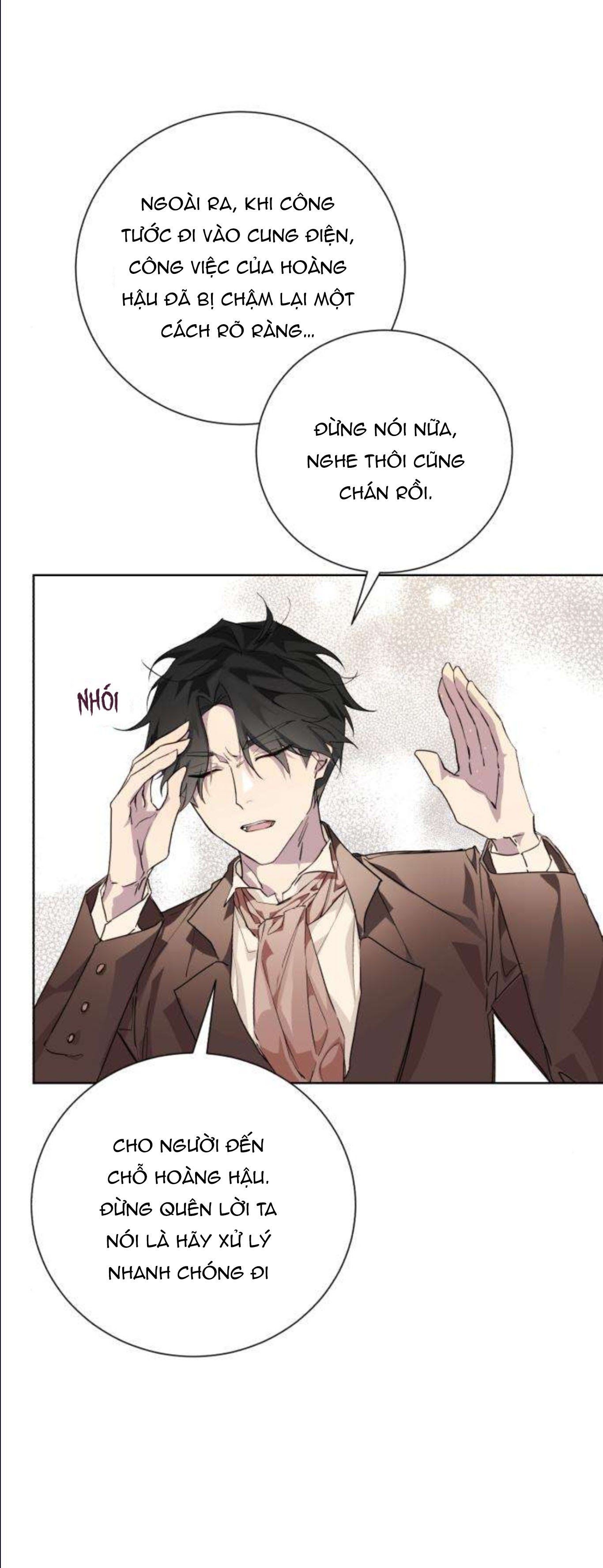 đọc truyện Đã Có Lúc Ta Muốn Nàng Chết Đi Chương 4.3 ảnh 12 tại Thiên Thai Truyện