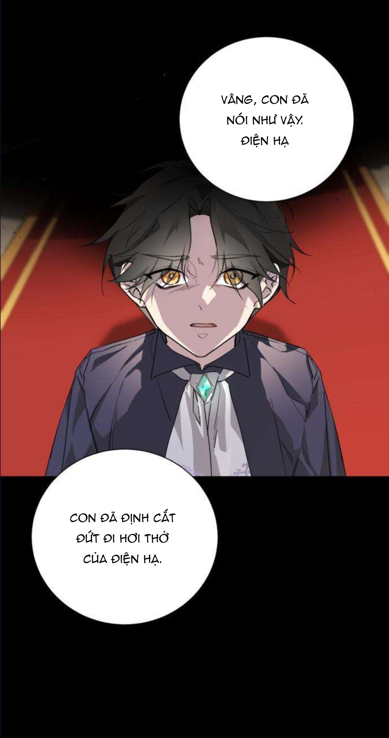 đọc truyện Đã Có Lúc Ta Muốn Nàng Chết Đi Chương 4.3 ảnh 20 tại Thiên Thai Truyện