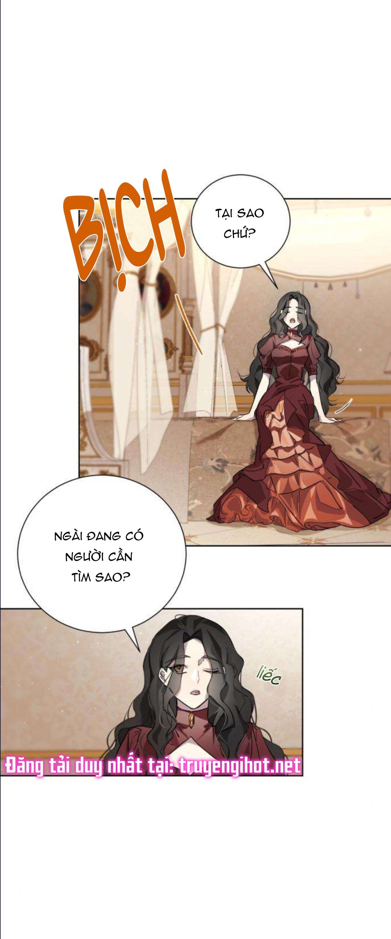 đọc truyện Đã Có Lúc Ta Muốn Nàng Chết Đi Chương 4.3 ảnh 5 tại Thiên Thai Truyện