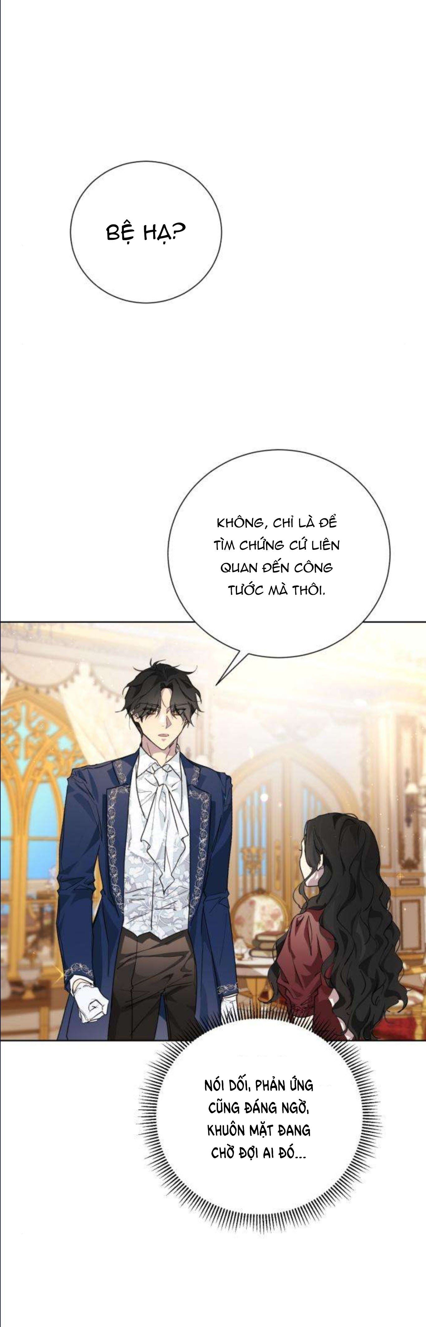 đọc truyện Đã Có Lúc Ta Muốn Nàng Chết Đi Chương 4.3 ảnh 6 tại Thiên Thai Truyện