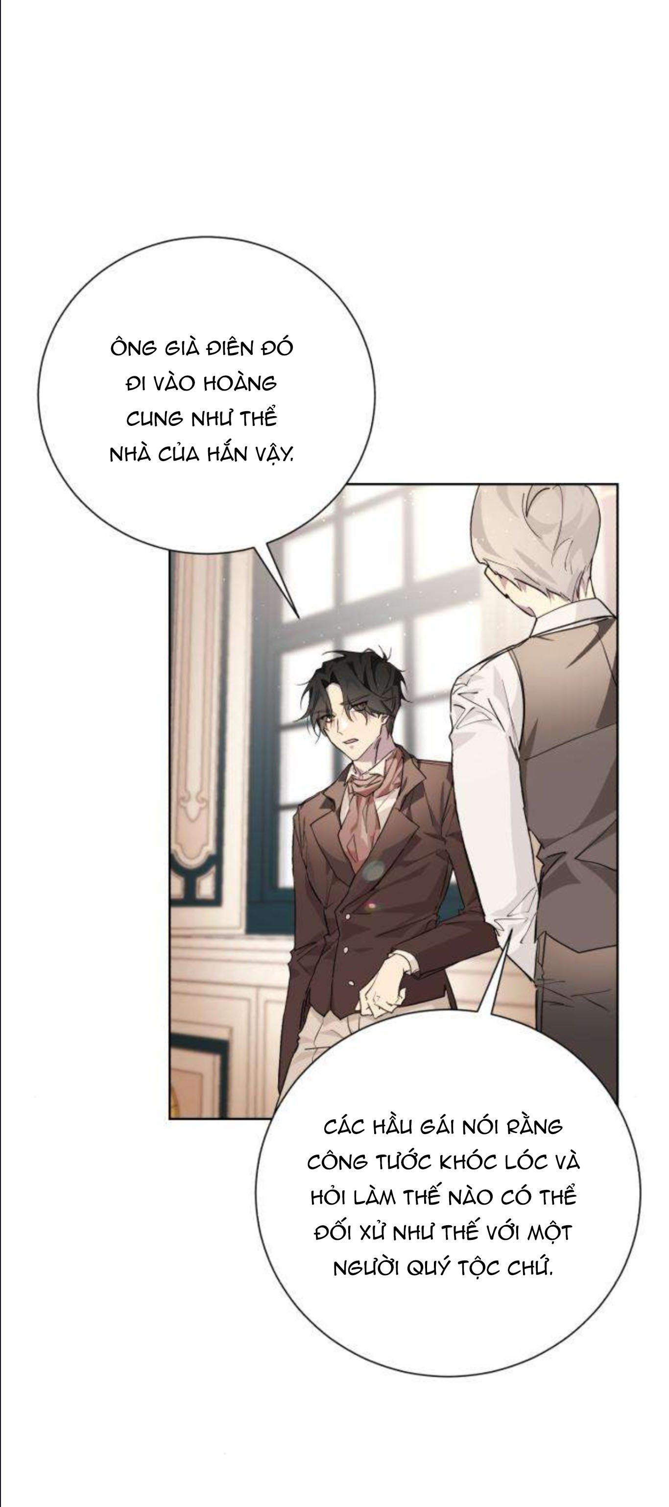 đọc truyện Đã Có Lúc Ta Muốn Nàng Chết Đi Chương 4.3 ảnh 11 tại Thiên Thai Truyện