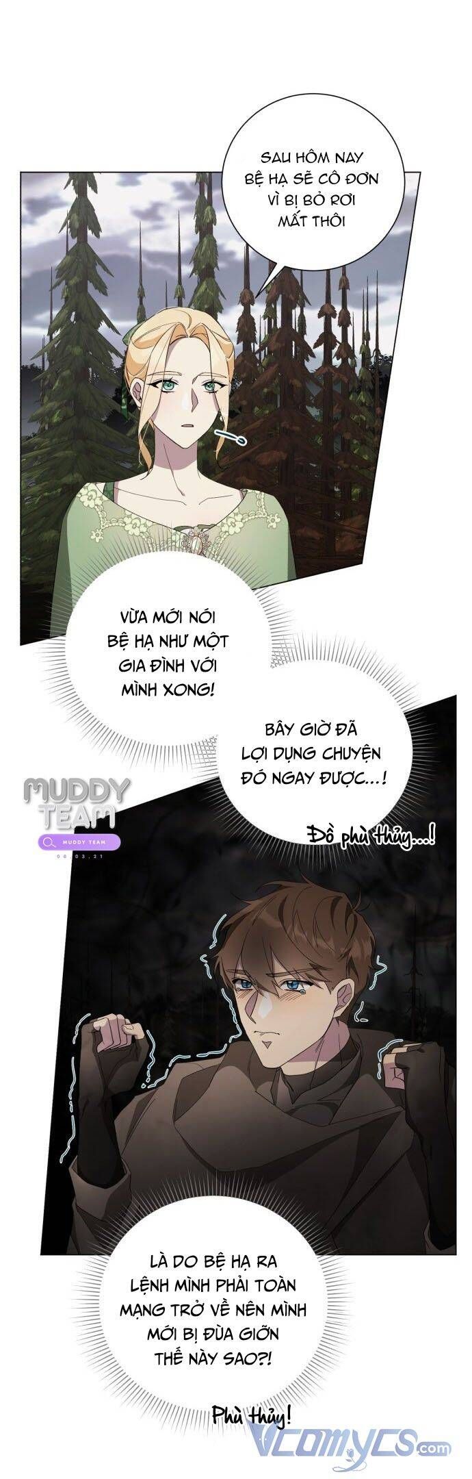 đọc truyện Đã Có Lúc Ta Muốn Nàng Chết Đi Chương 40 ảnh 14 tại Thiên Thai Truyện