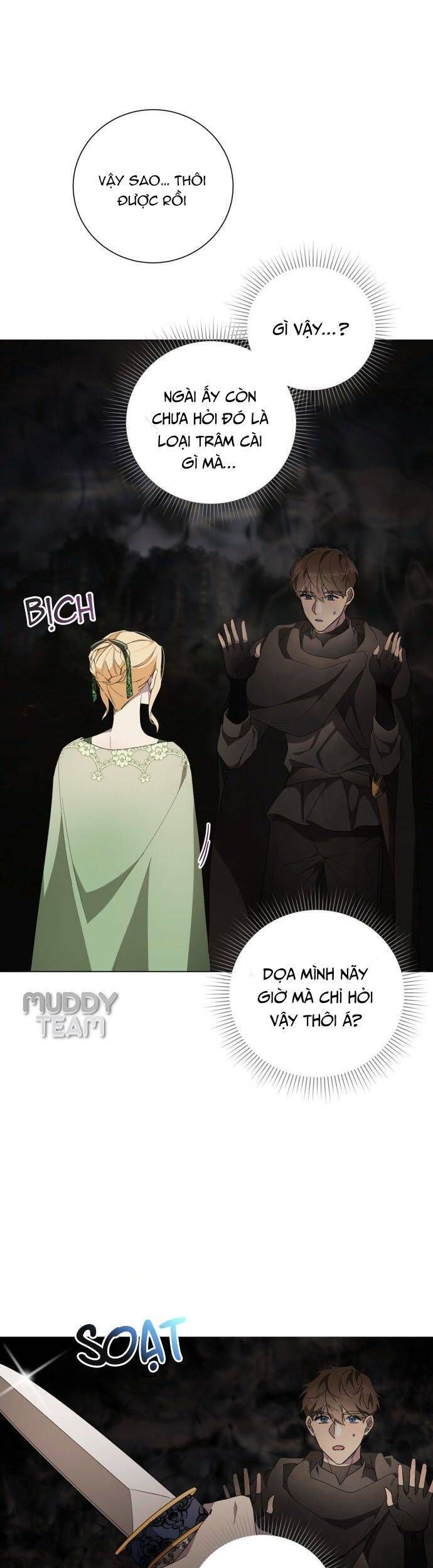 đọc truyện Đã Có Lúc Ta Muốn Nàng Chết Đi Chương 40 ảnh 16 tại Thiên Thai Truyện