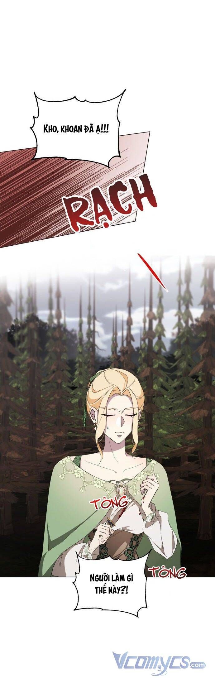 đọc truyện Đã Có Lúc Ta Muốn Nàng Chết Đi Chương 40 ảnh 18 tại Thiên Thai Truyện