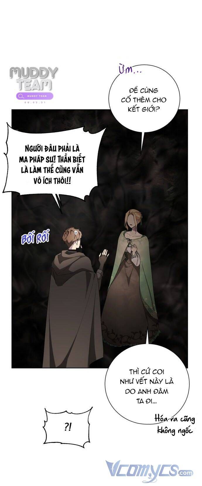 đọc truyện Đã Có Lúc Ta Muốn Nàng Chết Đi Chương 40 ảnh 19 tại Thiên Thai Truyện