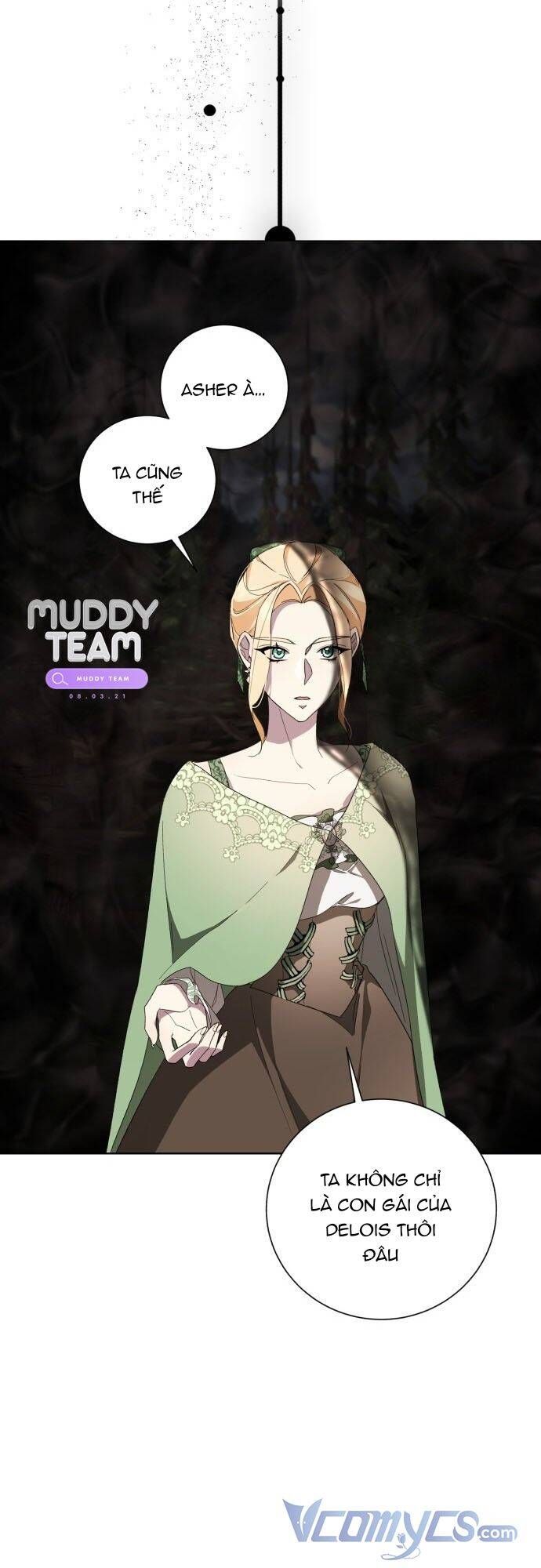 đọc truyện Đã Có Lúc Ta Muốn Nàng Chết Đi Chương 40 ảnh 23 tại Thiên Thai Truyện