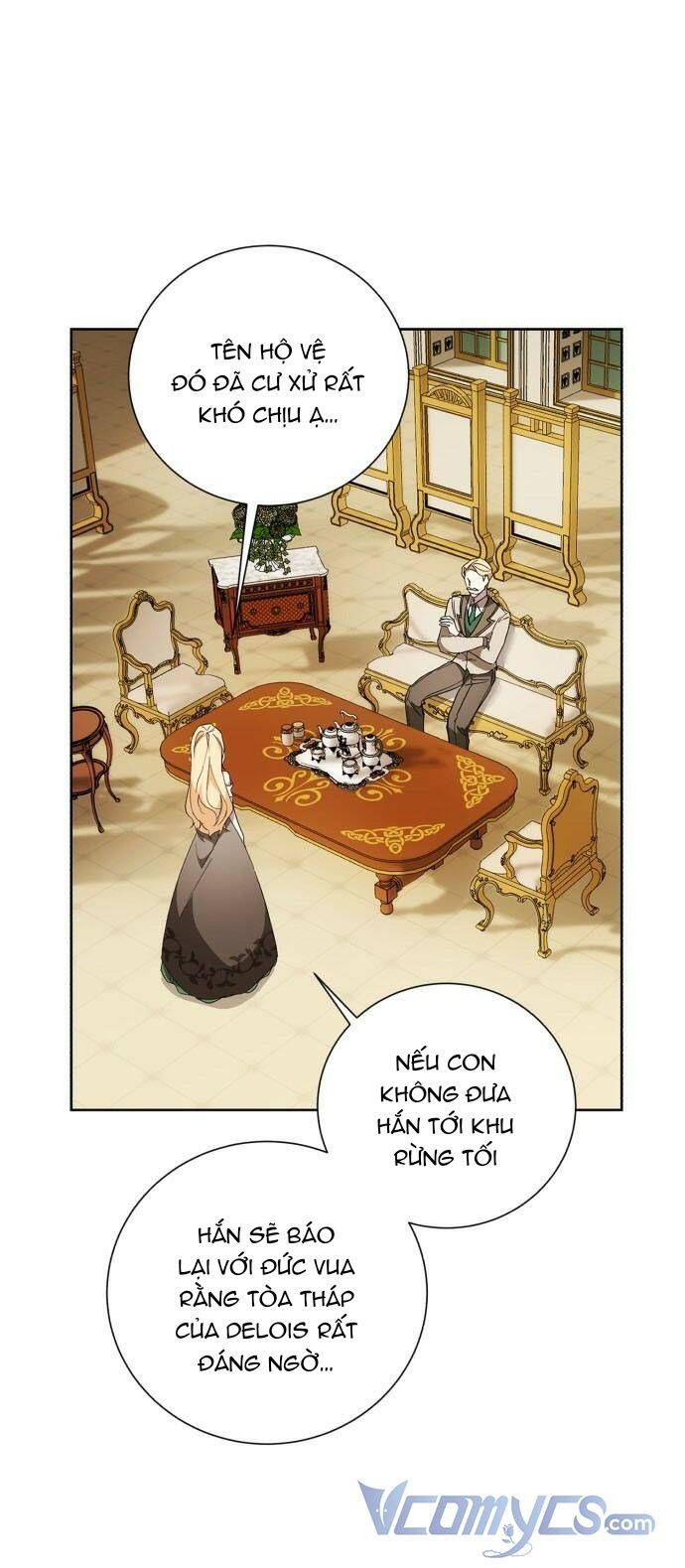 đọc truyện Đã Có Lúc Ta Muốn Nàng Chết Đi Chương 40 ảnh 26 tại Thiên Thai Truyện