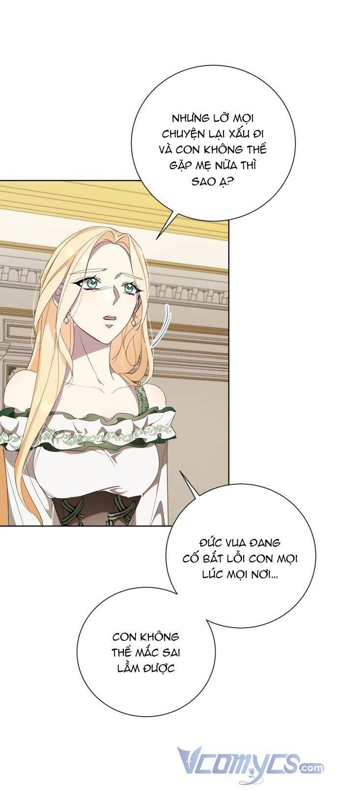 đọc truyện Đã Có Lúc Ta Muốn Nàng Chết Đi Chương 40 ảnh 28 tại Thiên Thai Truyện