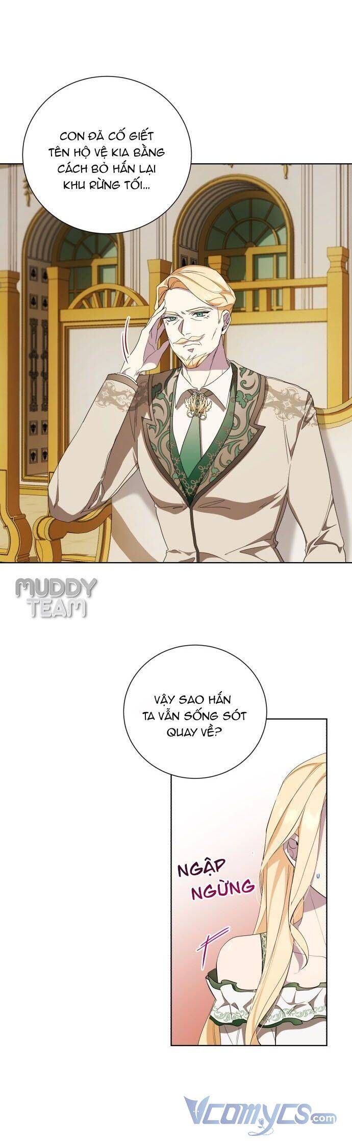 đọc truyện Đã Có Lúc Ta Muốn Nàng Chết Đi Chương 40 ảnh 29 tại Thiên Thai Truyện