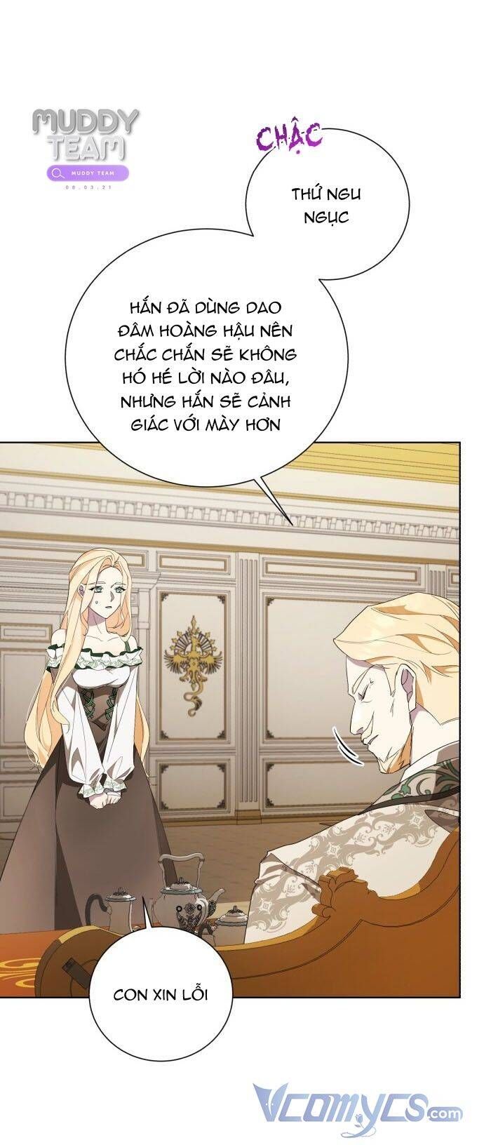 đọc truyện Đã Có Lúc Ta Muốn Nàng Chết Đi Chương 40 ảnh 31 tại Thiên Thai Truyện