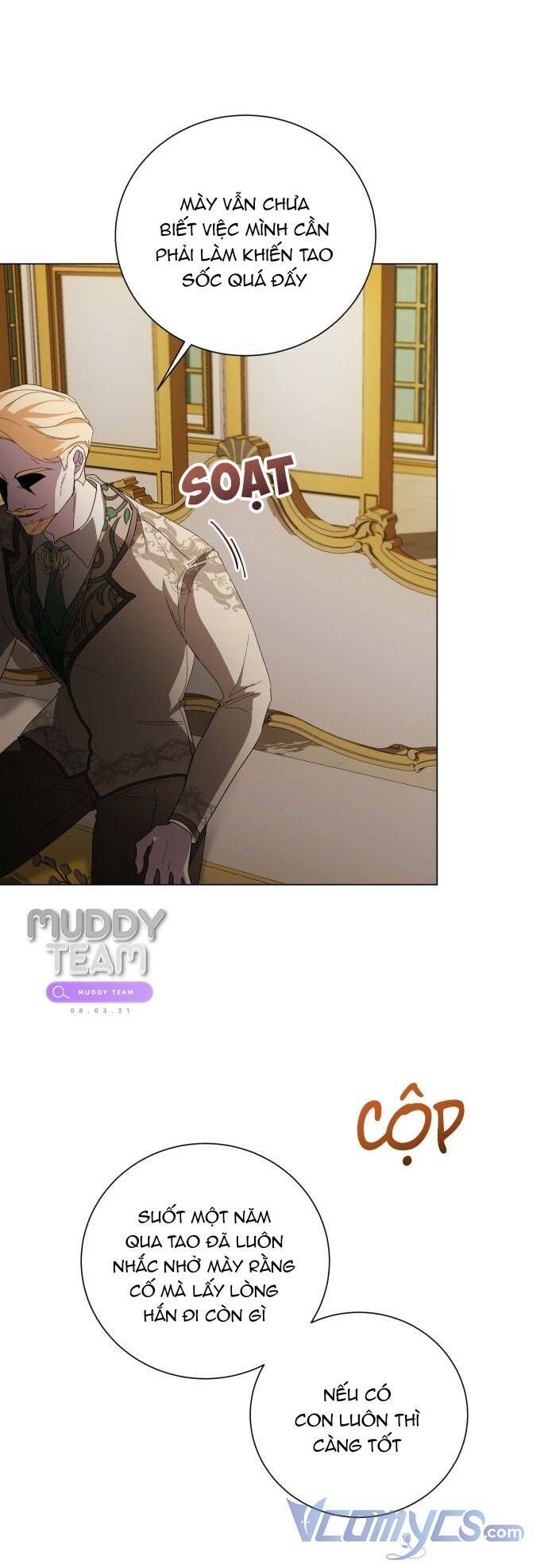 đọc truyện Đã Có Lúc Ta Muốn Nàng Chết Đi Chương 40 ảnh 35 tại Thiên Thai Truyện