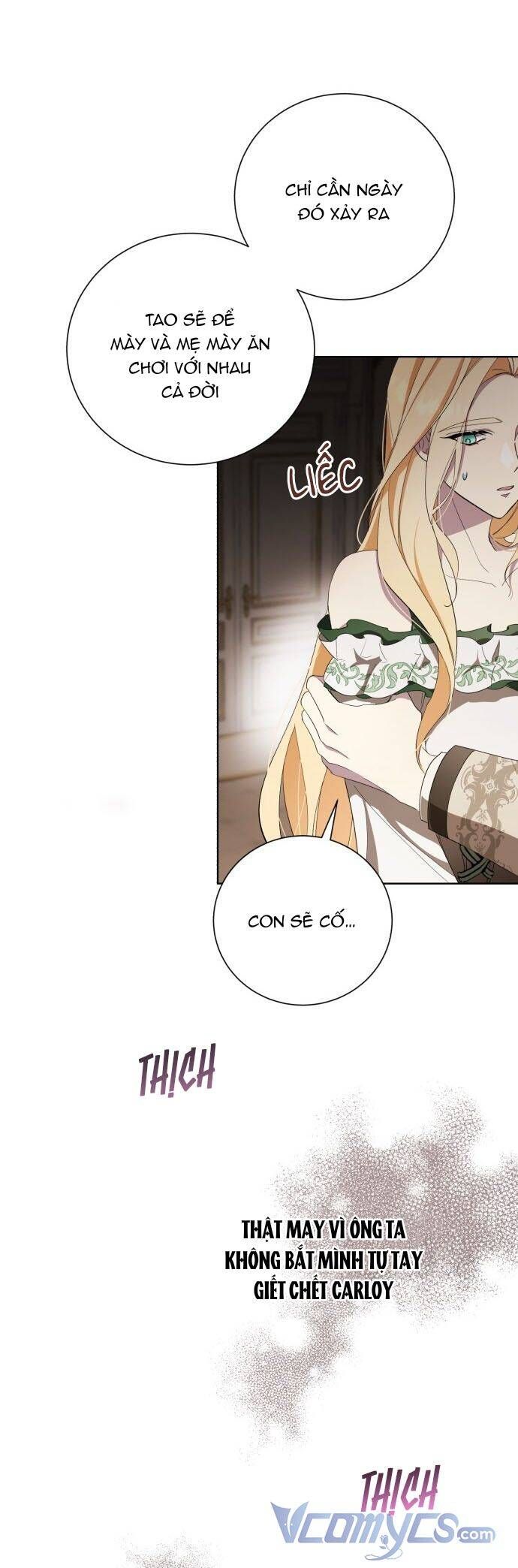 đọc truyện Đã Có Lúc Ta Muốn Nàng Chết Đi Chương 40 ảnh 40 tại Thiên Thai Truyện