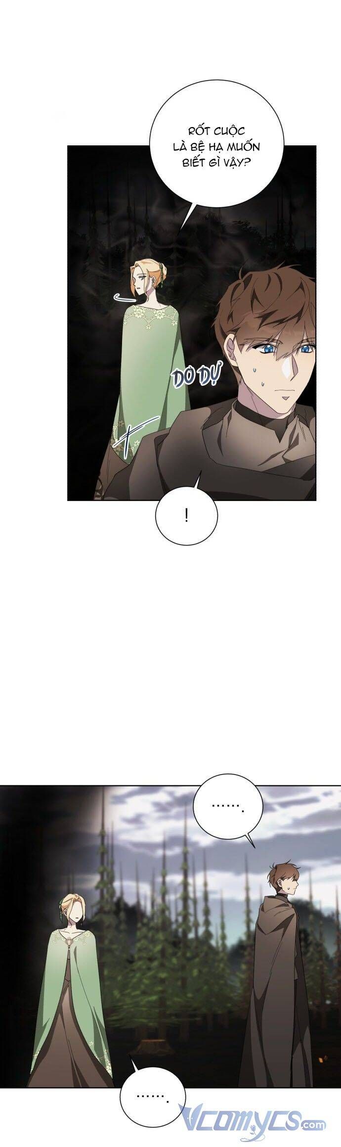 đọc truyện Đã Có Lúc Ta Muốn Nàng Chết Đi Chương 40 ảnh 6 tại Thiên Thai Truyện