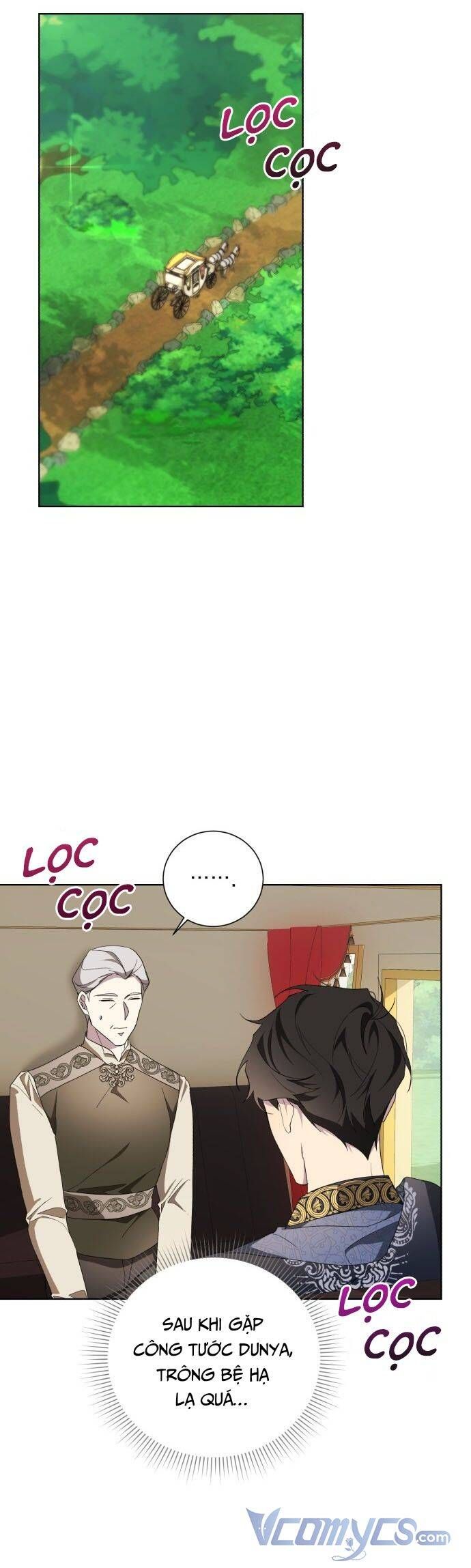 đọc truyện Đã Có Lúc Ta Muốn Nàng Chết Đi Chương 40 ảnh 42 tại Thiên Thai Truyện