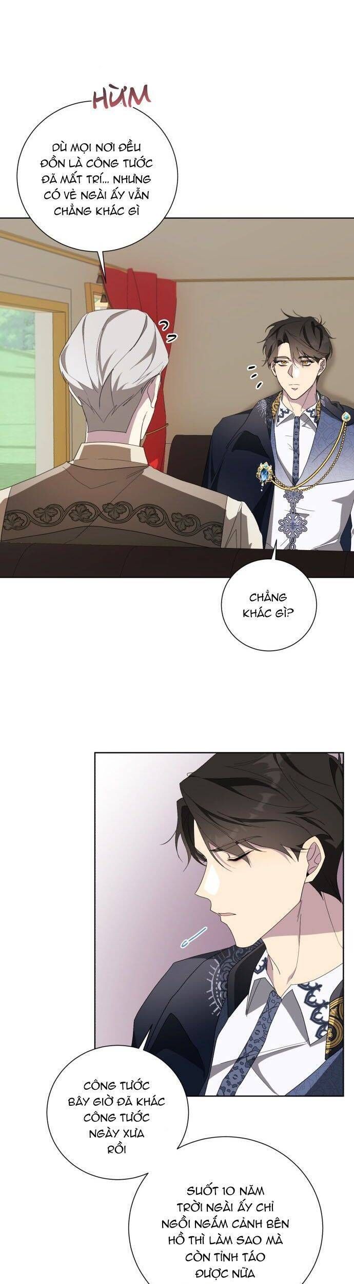 đọc truyện Đã Có Lúc Ta Muốn Nàng Chết Đi Chương 40 ảnh 44 tại Thiên Thai Truyện