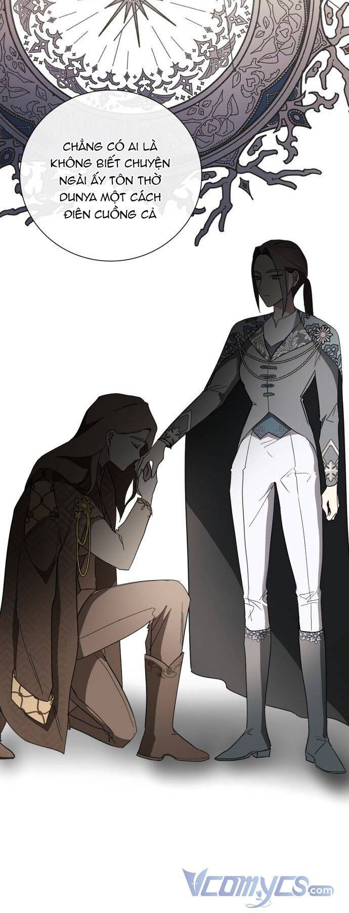 đọc truyện Đã Có Lúc Ta Muốn Nàng Chết Đi Chương 40 ảnh 47 tại Thiên Thai Truyện