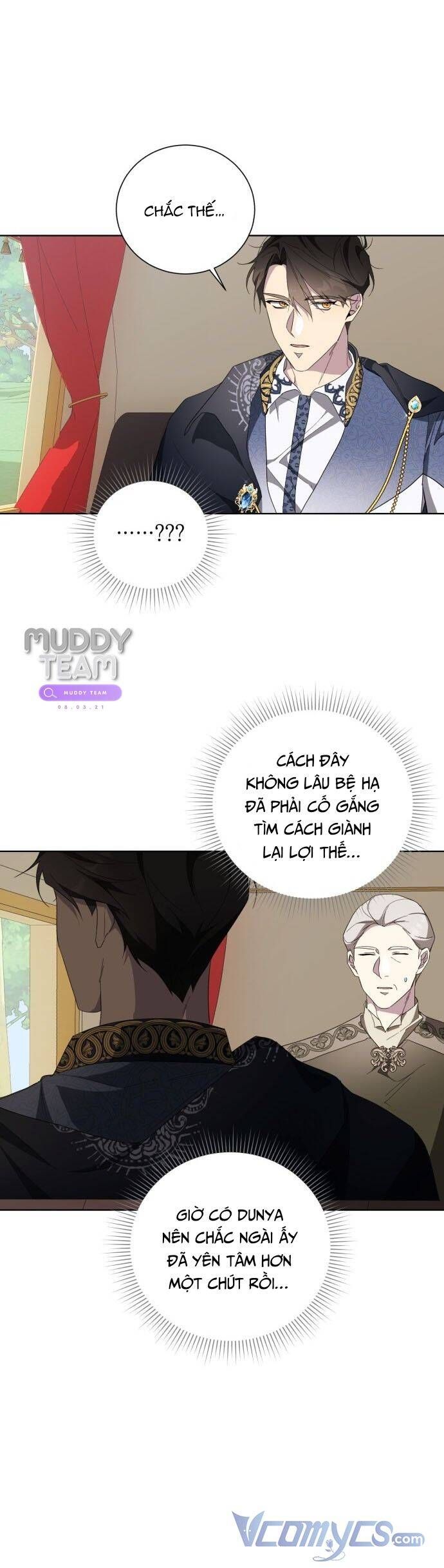 đọc truyện Đã Có Lúc Ta Muốn Nàng Chết Đi Chương 40 ảnh 48 tại Thiên Thai Truyện