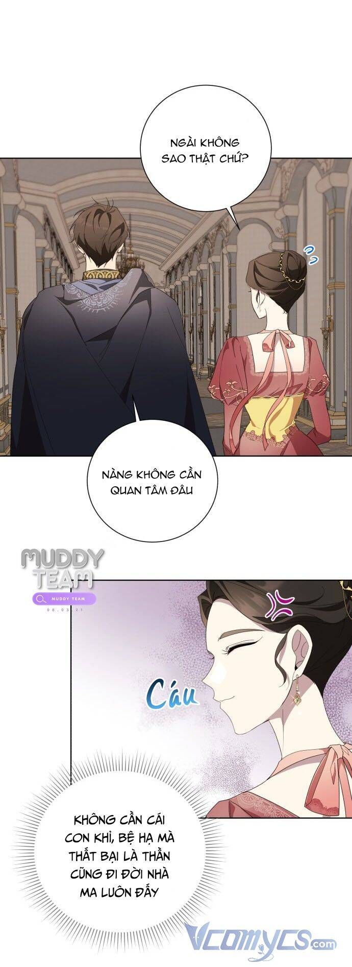 đọc truyện Đã Có Lúc Ta Muốn Nàng Chết Đi Chương 40 ảnh 52 tại Thiên Thai Truyện