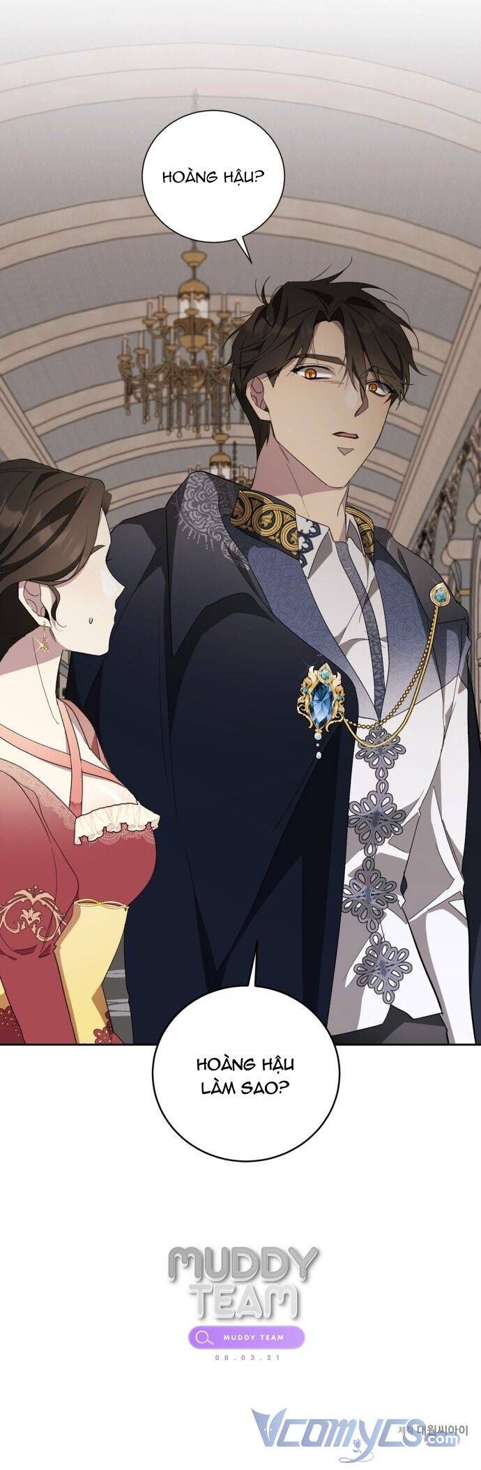 đọc truyện Đã Có Lúc Ta Muốn Nàng Chết Đi Chương 40 ảnh 56 tại Thiên Thai Truyện