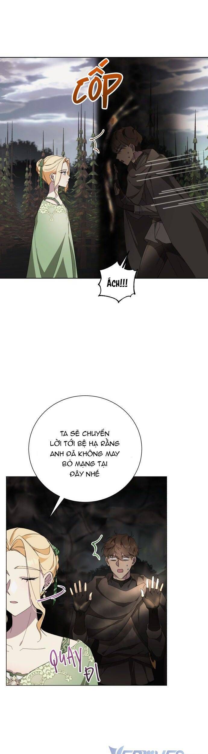 đọc truyện Đã Có Lúc Ta Muốn Nàng Chết Đi Chương 40 ảnh 8 tại Thiên Thai Truyện