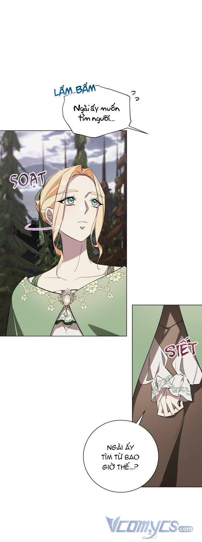 đọc truyện Đã Có Lúc Ta Muốn Nàng Chết Đi Chương 40 ảnh 11 tại Thiên Thai Truyện