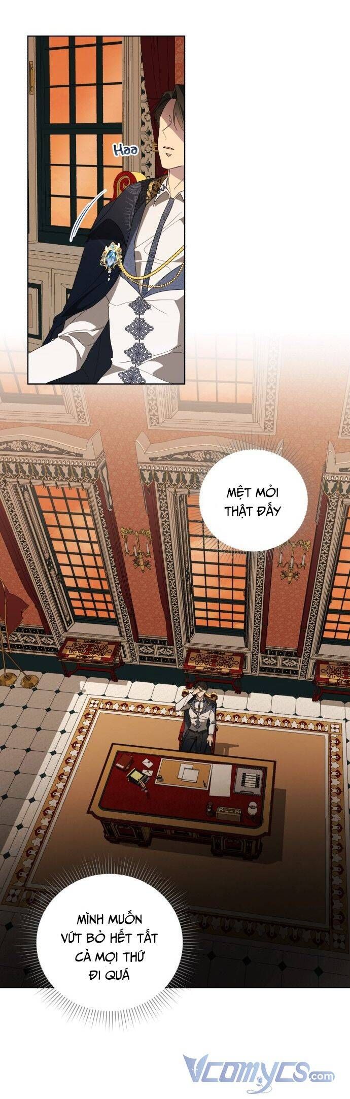 đọc truyện Đã Có Lúc Ta Muốn Nàng Chết Đi Chương 41 ảnh 16 tại Thiên Thai Truyện