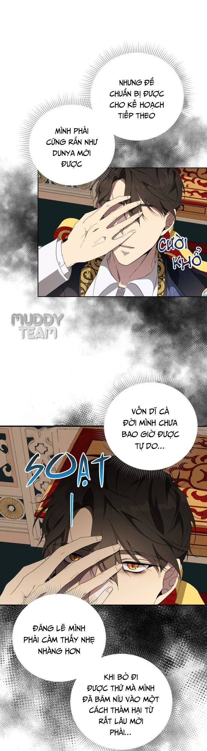 đọc truyện Đã Có Lúc Ta Muốn Nàng Chết Đi Chương 41 ảnh 17 tại Thiên Thai Truyện