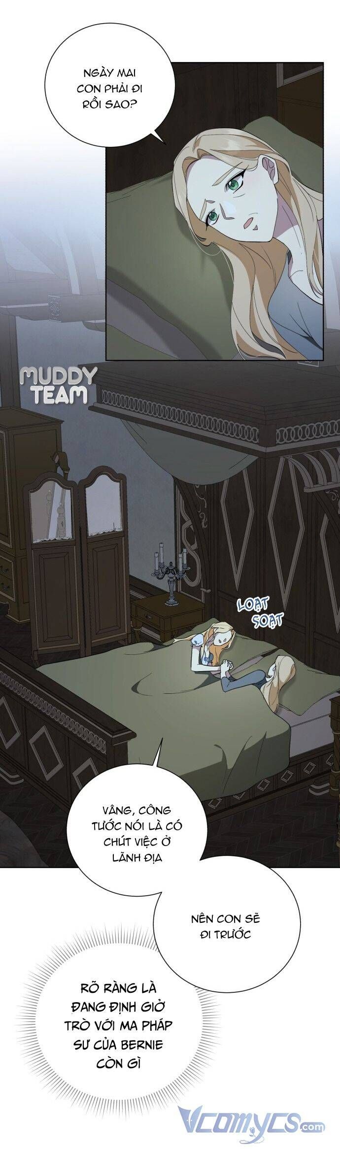 đọc truyện Đã Có Lúc Ta Muốn Nàng Chết Đi Chương 41 ảnh 22 tại Thiên Thai Truyện