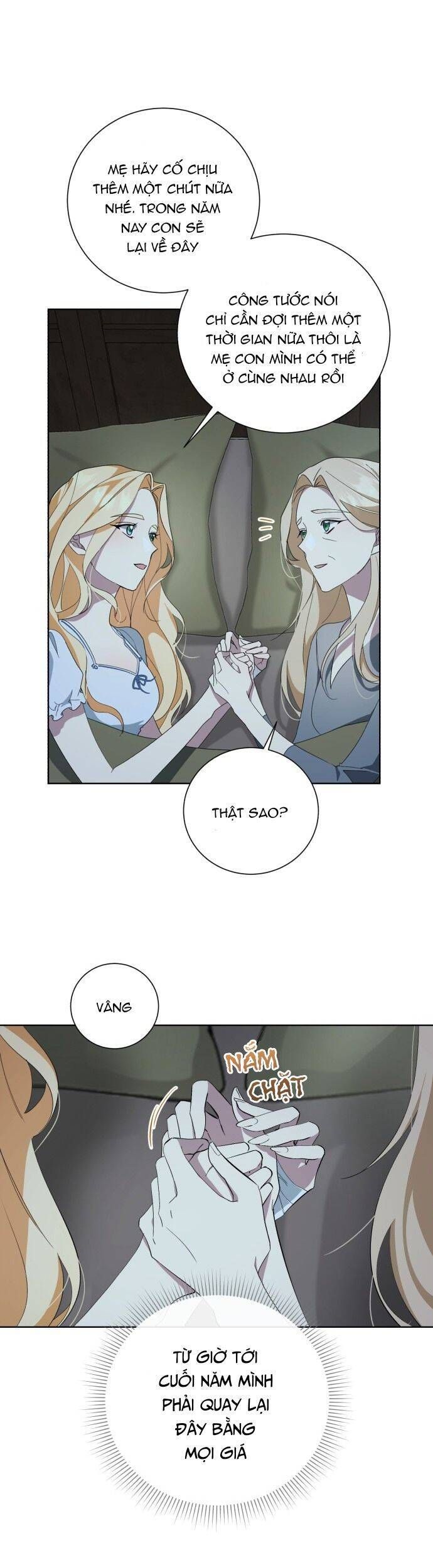 đọc truyện Đã Có Lúc Ta Muốn Nàng Chết Đi Chương 41 ảnh 23 tại Thiên Thai Truyện