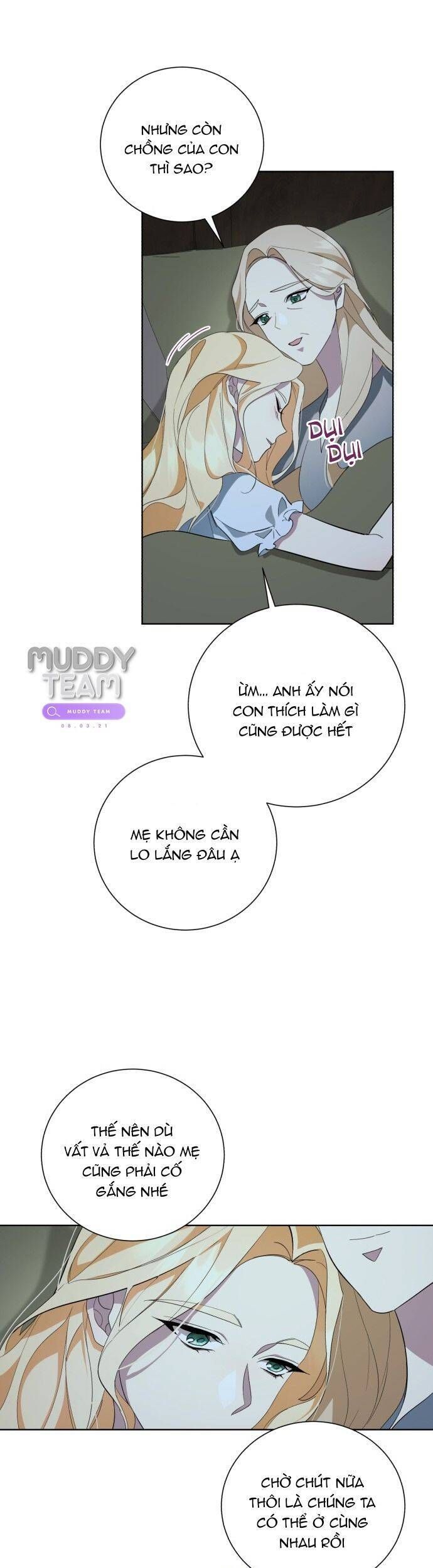 đọc truyện Đã Có Lúc Ta Muốn Nàng Chết Đi Chương 41 ảnh 25 tại Thiên Thai Truyện