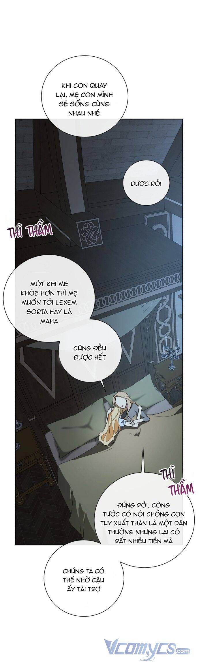 đọc truyện Đã Có Lúc Ta Muốn Nàng Chết Đi Chương 41 ảnh 27 tại Thiên Thai Truyện