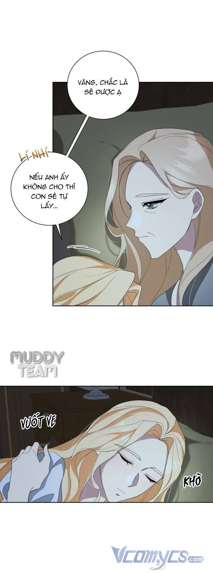 đọc truyện Đã Có Lúc Ta Muốn Nàng Chết Đi Chương 41 ảnh 28 tại Thiên Thai Truyện