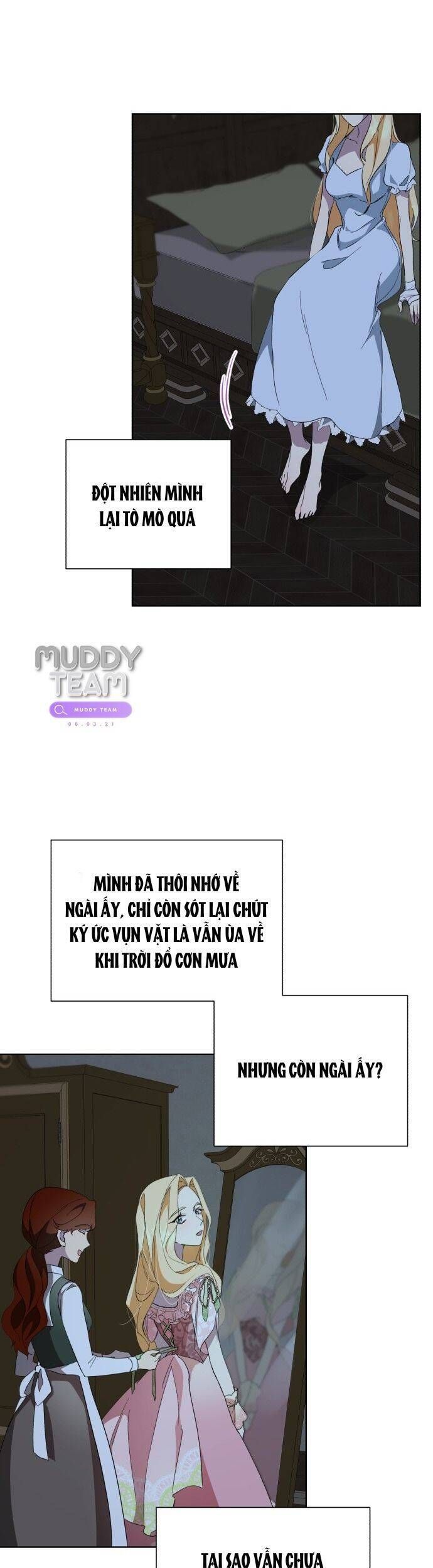 đọc truyện Đã Có Lúc Ta Muốn Nàng Chết Đi Chương 41 ảnh 43 tại Thiên Thai Truyện