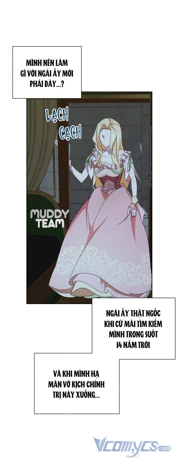 đọc truyện Đã Có Lúc Ta Muốn Nàng Chết Đi Chương 41 ảnh 46 tại Thiên Thai Truyện