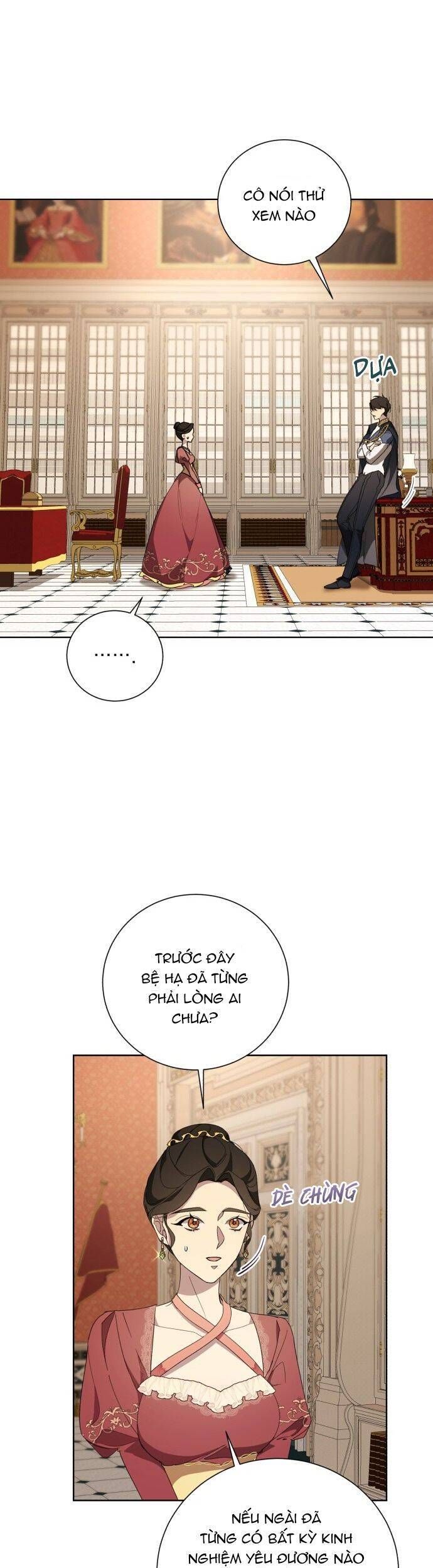 đọc truyện Đã Có Lúc Ta Muốn Nàng Chết Đi Chương 41 ảnh 8 tại Thiên Thai Truyện