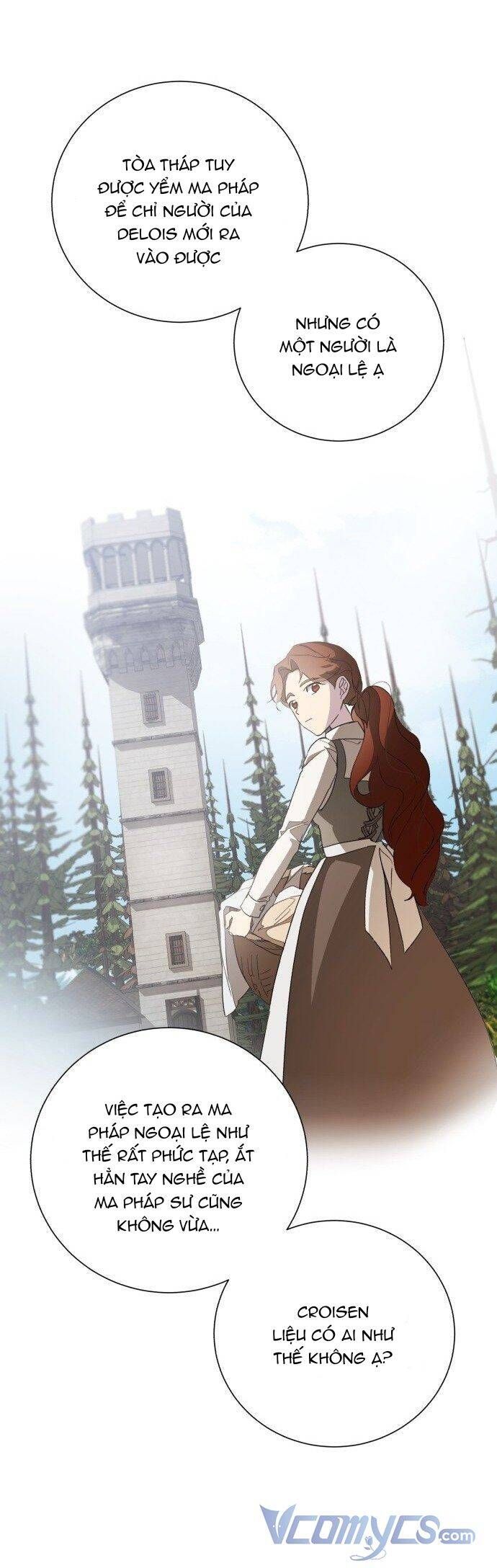 đọc truyện Đã Có Lúc Ta Muốn Nàng Chết Đi Chương 42 ảnh 14 tại Thiên Thai Truyện