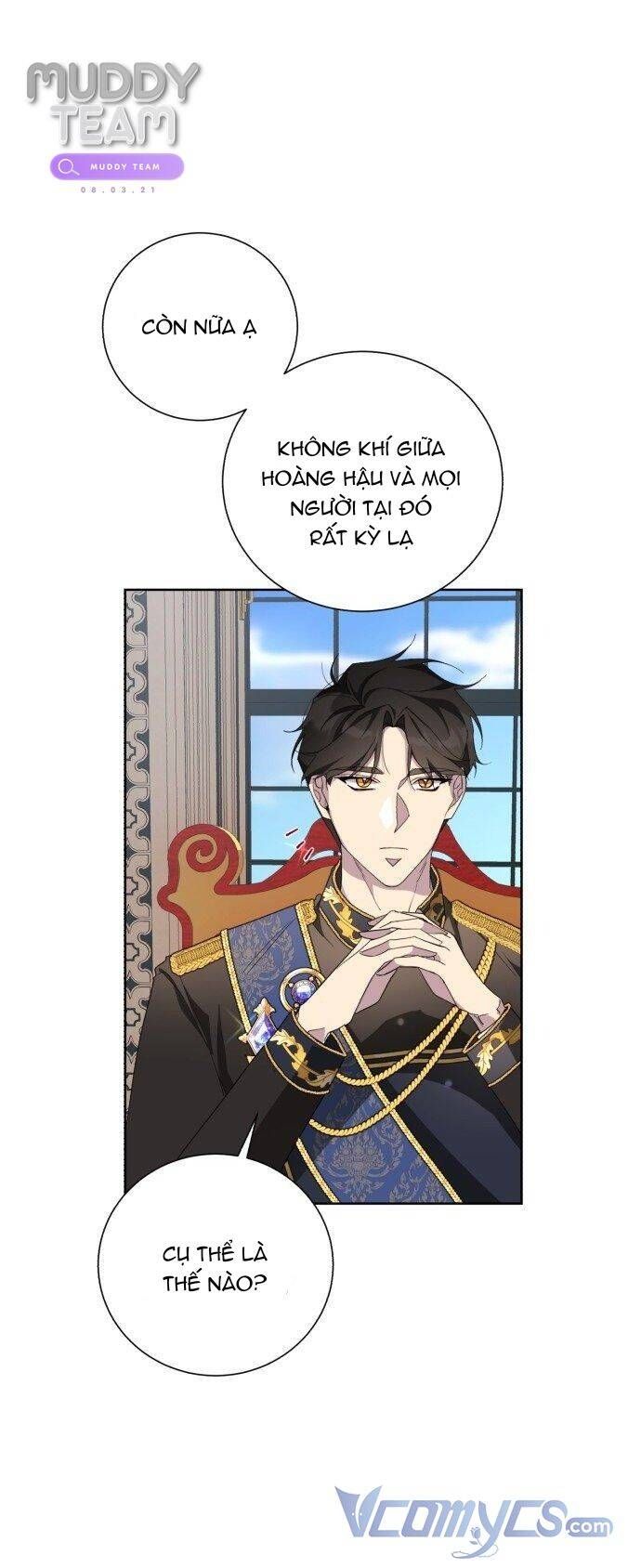 đọc truyện Đã Có Lúc Ta Muốn Nàng Chết Đi Chương 42 ảnh 19 tại Thiên Thai Truyện