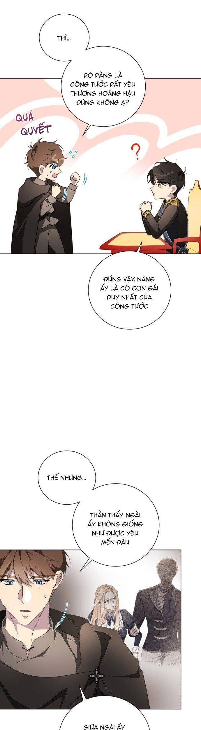 đọc truyện Đã Có Lúc Ta Muốn Nàng Chết Đi Chương 42 ảnh 20 tại Thiên Thai Truyện