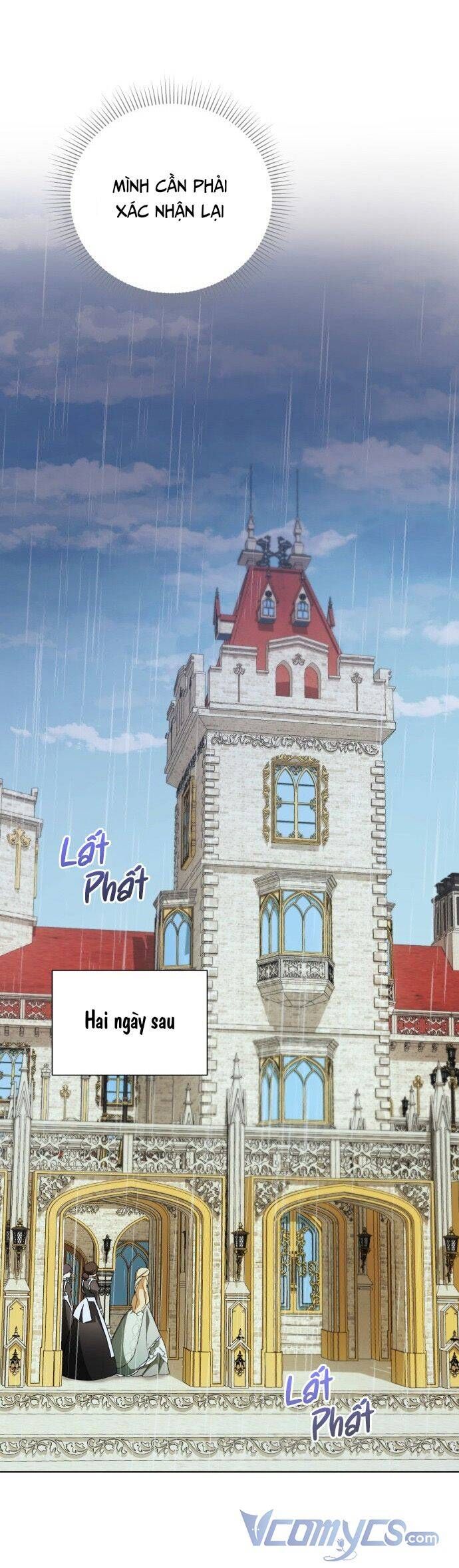 đọc truyện Đã Có Lúc Ta Muốn Nàng Chết Đi Chương 42 ảnh 27 tại Thiên Thai Truyện