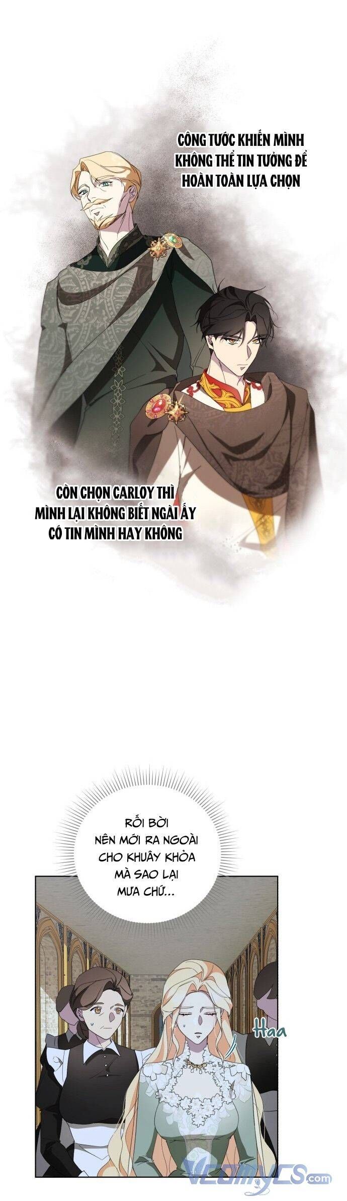 đọc truyện Đã Có Lúc Ta Muốn Nàng Chết Đi Chương 42 ảnh 29 tại Thiên Thai Truyện