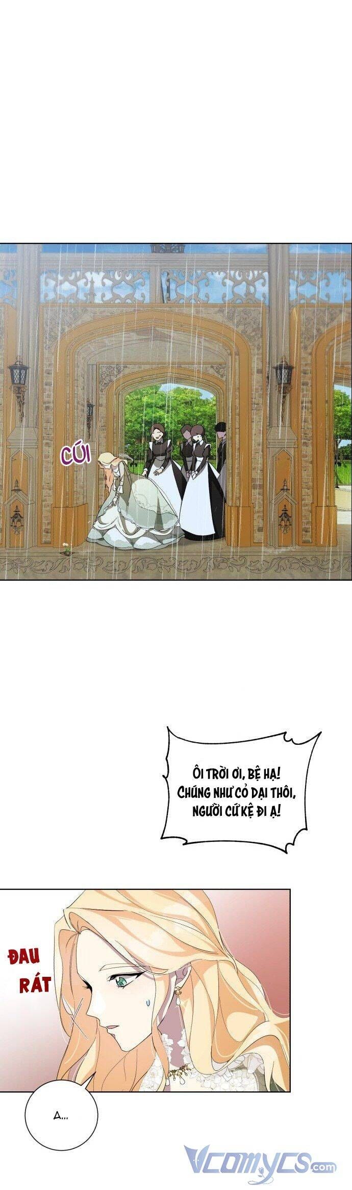 đọc truyện Đã Có Lúc Ta Muốn Nàng Chết Đi Chương 42 ảnh 32 tại Thiên Thai Truyện