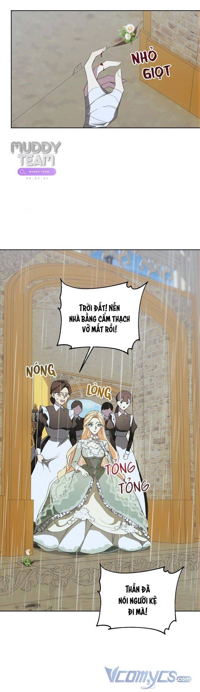 đọc truyện Đã Có Lúc Ta Muốn Nàng Chết Đi Chương 42 ảnh 33 tại Thiên Thai Truyện