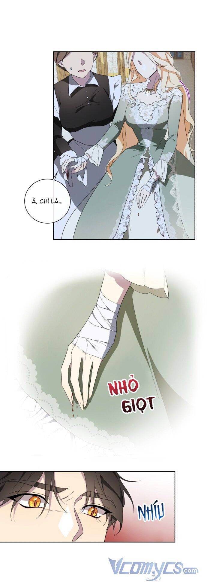 đọc truyện Đã Có Lúc Ta Muốn Nàng Chết Đi Chương 42 ảnh 40 tại Thiên Thai Truyện