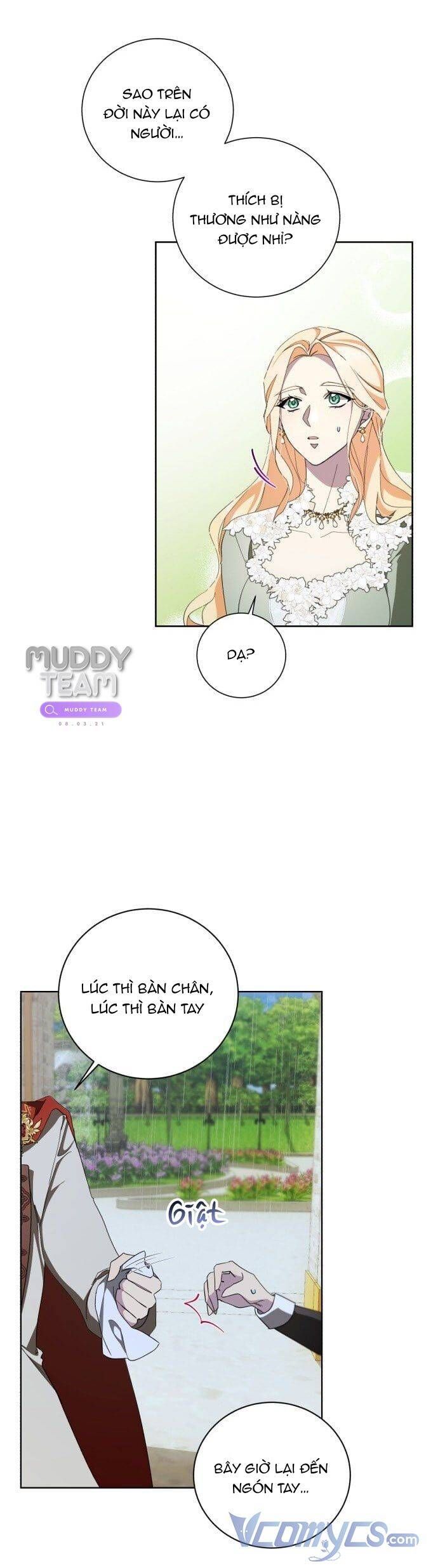 đọc truyện Đã Có Lúc Ta Muốn Nàng Chết Đi Chương 42 ảnh 41 tại Thiên Thai Truyện