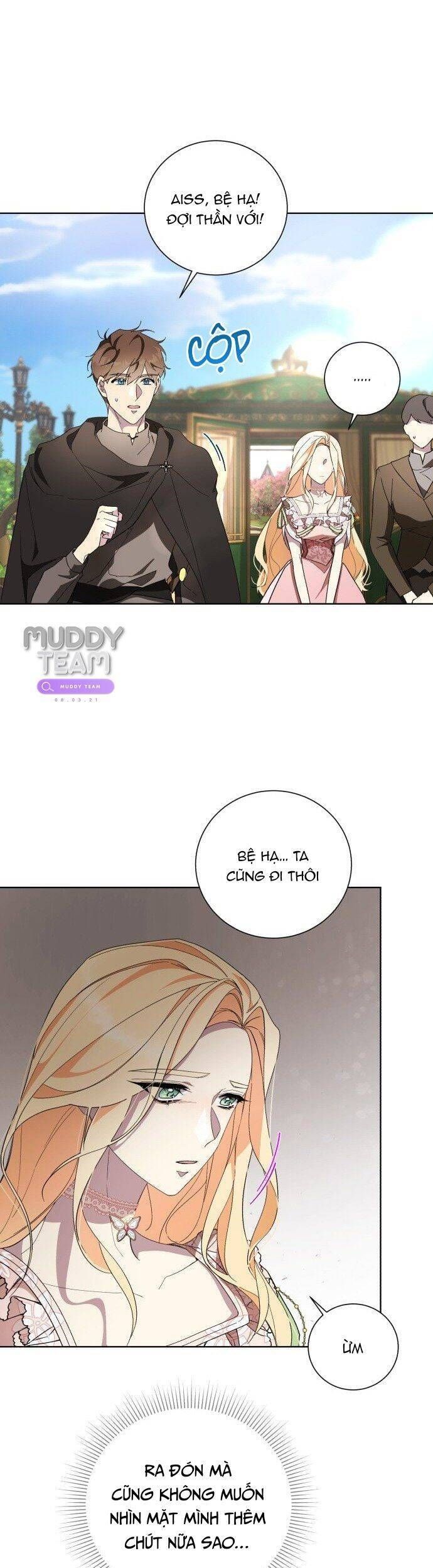 đọc truyện Đã Có Lúc Ta Muốn Nàng Chết Đi Chương 42 ảnh 6 tại Thiên Thai Truyện